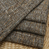 Thickened Coating Coarse Cotton and Linen Sofa Fabric DIY Solid Color Coarse Fabric Home Cushion Sofa Soft Bag Background Fabric