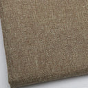 Thickening Solid Color Polyester Linen Fabric Dust-proof Coarse Fabric Canvas Sofa DIY Curtains Tablecloths Seat Cushions Fabric