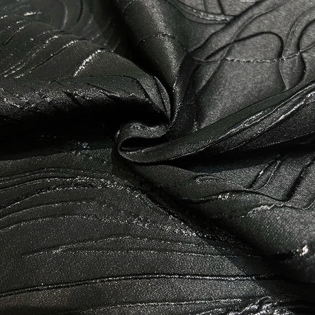 High Quality Jacquard Lace Fabric 5 Yards French Brocade Fabric