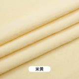 50x50cm 5mm Soft Breathable Elastic Faux Fur Fabric for Sewing Plush Toy Doll Scarf Hat Decorative Cloth Handmade DIY Fabrics