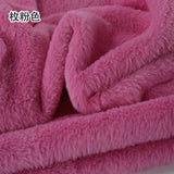 White Grey Colour Series 8mm imitation Rex rabbit Fur Fabric short plush fabric cabinet tablecloth display scarf cotton doll DIY