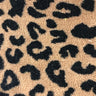 160x50cm Leopard Print Lamb Wool Jacquard Fabric For Hoodies Bedding Winter Coats Home Wear Handmade DIY Clothing FabricsTJ22440