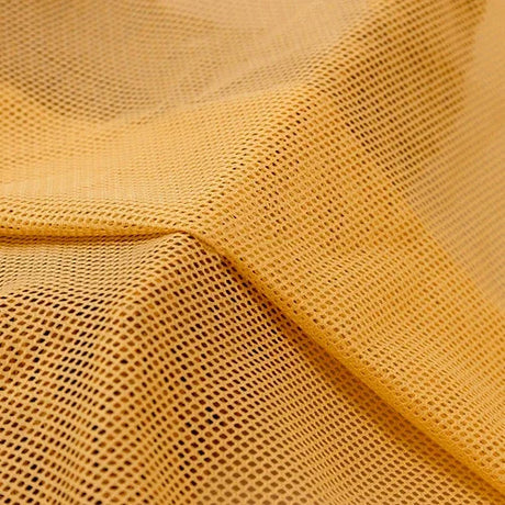 155x45cm 2x2 Low-stretch Mesh Fabric for Sewing Mosquito Net Curtain T-shirt Sportswear Knitted Lining Fabric Cloth Accessories