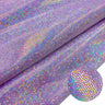150cm*100cm Glitter Laser Polyester Fabric Iridescent Holographic Wedding Party Background Doll Clothing Decor Material DIY