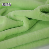 White Grey Colour Series 8mm imitation Rex rabbit Fur Fabric short plush fabric cabinet tablecloth display scarf cotton doll DIY