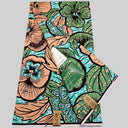 Latest new design, high quality super Dutch wax Hollandais fabric, African loincloth, 100% cotton holland wax textile