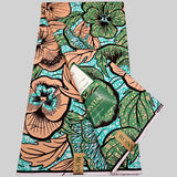 Latest new design, high quality super Dutch wax Hollandais fabric, African loincloth, 100% cotton holland wax textile