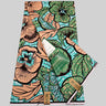 Latest new design, high quality super Dutch wax Hollandais fabric, African loincloth, 100% cotton holland wax textile