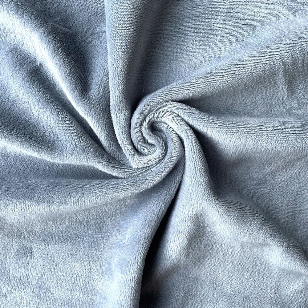 75x45cm Crystal Velvet Fabric Super Soft Plush for DIY Sewing Quilting Cushion Pillow Toy Sofa Bag Home Textile Upholstery Cloth