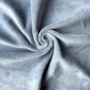 75x45cm Crystal Velvet Fabric Super Soft Plush for DIY Sewing Quilting Cushion Pillow Toy Sofa Bag Home Textile Upholstery Cloth