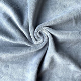 75x45cm Crystal Velvet Fabric Super Soft Plush for DIY Sewing Quilting Cushion Pillow Toy Sofa Bag Home Textile Upholstery Cloth