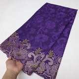 Swiss Voile Lace In Switzerland Nigerian African Lace Fabric 2023 High Quality Lace Tissu Dentelle Cotton Lace Dubai Fabric 5Y