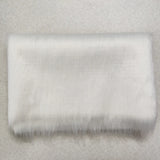7cm Imitation Plush Fur Fabric for DIY Photo Props Chair Decorative Background Plush Mat Animal Toy Doll Fabric