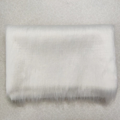 7cm Imitation Plush Fur Fabric for DIY Photo Props Chair Decorative Background Plush Mat Animal Toy Doll Fabric