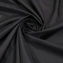 Taffeta Lining Fabric for Clothes and Luggage, Black Cloth