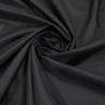Taffeta Lining Fabric for Clothes and Luggage, Black Cloth