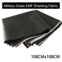 EMF Shielding Fabric Anti Radiation Protection Faraday Nickel Copper Faraday Fabric Protection Cloth Shielding Signals