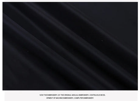 Taffeta Lining Fabric for Clothes and Luggage, Black Cloth