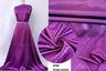 Solid Satin 58" Wide | 1Meter | 2Meters | 5Meters | Silky Charmeuse Scarf Craft DIY Fabric Purple