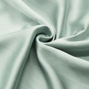 High End Bright Silk Striped Imitation Acetic Acid Fabric Satin Glossy Silk Smooth Drape Feeling Suit Dress Pants Fabric