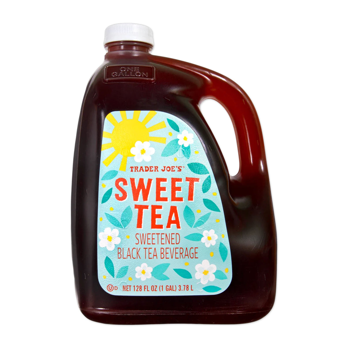 Sweet Tea Beverage - 128 Fl Oz