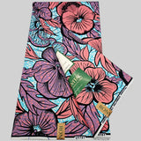 Latest new design, high quality super Dutch wax Hollandais fabric, African loincloth, 100% cotton holland wax textile
