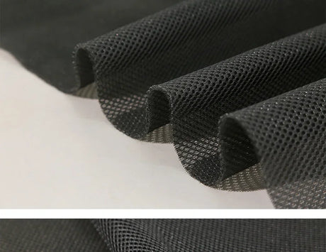 160x200cm/160x45cm 3D Breathable Speaker Mesh Speaker Grill Cloth Stereo Grille Fabric Dustproof Audio Cloth TJ8690