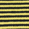 100x50cm Pure Cotton Striped Knitted Fabric For Winter Sweaters, Toy Clothes, Pillow, Cushion Handmade DIY Sewing Fabric TJ20741