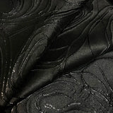 High Quality Jacquard Lace Fabric 5 Yards French Brocade Fabric