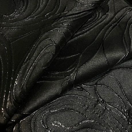 High Quality Jacquard Lace Fabric 5 Yards French Brocade Fabric