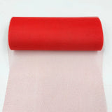 Festive Tulle Spool 15cm x 10 Yards Organza for Christmas Halloween Party Supplies Tutu Skirt Girl Baby Shower DIY Wedding Decor