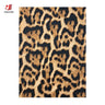 Leopard PU Leatherette Sewing Fabric Faux Leather DIY Craft Brooch Bow Handmade Earring Making Doll DIY Decor
