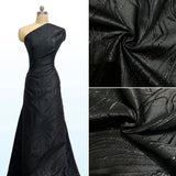 High Quality Jacquard Lace Fabric 5 Yards French Brocade Fabric