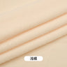 50x50cm 5mm Soft Breathable Elastic Faux Fur Fabric for Sewing Plush Toy Doll Scarf Hat Decorative Cloth Handmade DIY Fabrics