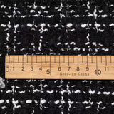 1/2/3 Yards Pink Woven Luxurious Tweed Fabric Autumn Winter Coat Fabric Fashion DIY Clothing Dress Handmade Sewing Quilting