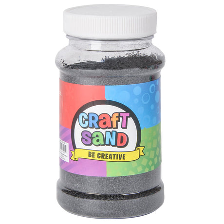 Black Sand Art Sand (1 PC)