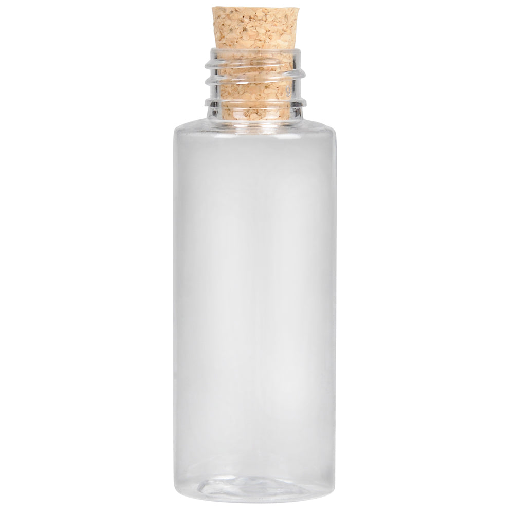 Plastic Sand Bottle 2oz (Sand Not Included)