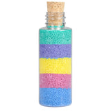 Plastic Sand Bottle 2oz (Sand Not Included)