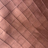 Sachi Silk Fabric - Solid Quilted Small Diamond, 54" Width (1 Yard)