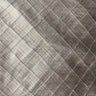 Sachi Silk Fabric - Solid Quilted Small Diamond, 54" Width (1 Yard)