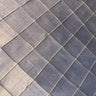 Sachi Silk Fabric - Solid Quilted Small Diamond, 54" Width (1 Yard)