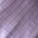 Sachi Silk Fabric - Solid Quilted Small Diamond, 54" Width (1 Yard)