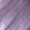 Sachi Silk Fabric - Solid Quilted Small Diamond, 54" Width (1 Yard)