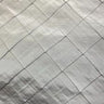 Sachi Silk Fabric - Solid Quilted Small Diamond, 54" Width (1 Yard)