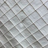 Sachi Silk Fabric - Solid Quilted Small Diamond, 54" Width (1 Yard)