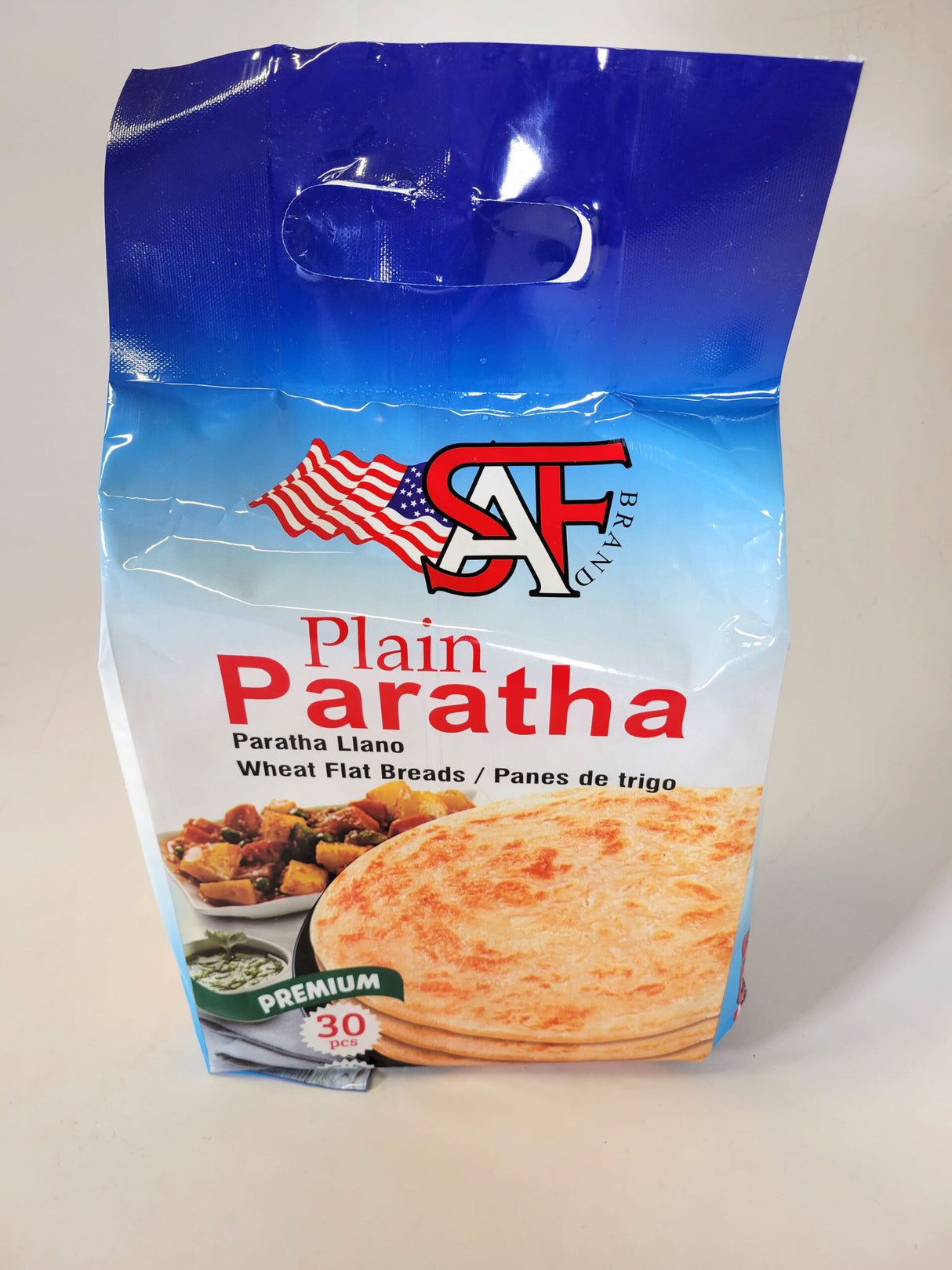 Plain Paratha (SAF)