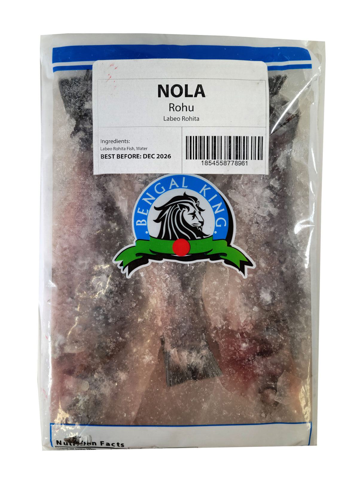 Nola (Baby Rohu)