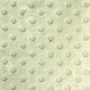 1 Yard Minky Dimple Dot Faux Fur Fabric, 60″ Wide 100% Polyester