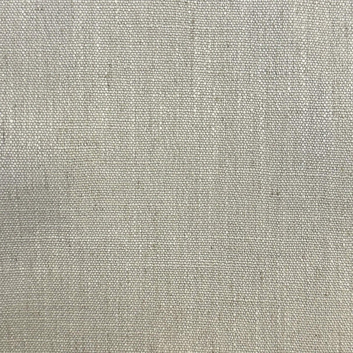 Saint Solid Linen Blend Fabric - Solid, 56" Width (1 Yard)