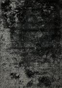 Brisa Shag Viscose Polyester Fabric - Salt & Pepper, Shag, 7'6" X 10'3" (1 Piece)
